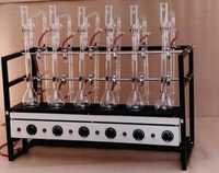 Kjeldhal Distillation Units