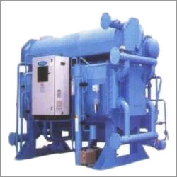 Vacuum Absorption Chillers
