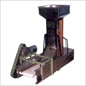 Rotorvane Shredder Discharge Conveyor