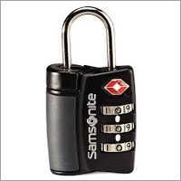 Luggage Lock