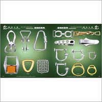 Luggage Handle Parts