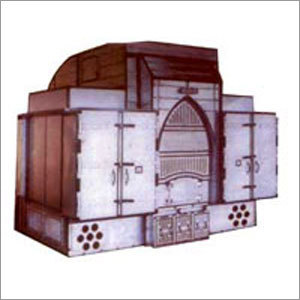 Tea Processing Heater