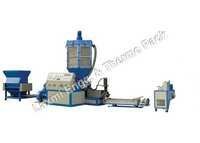 Eps Palletizer Machine - Color: Blue
