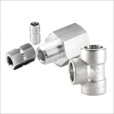 SS Pipe Fittings