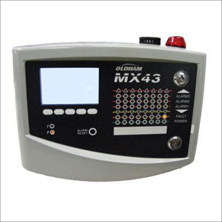 Fixed Gas Controller
