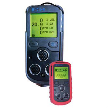 Commercial Gas Detector