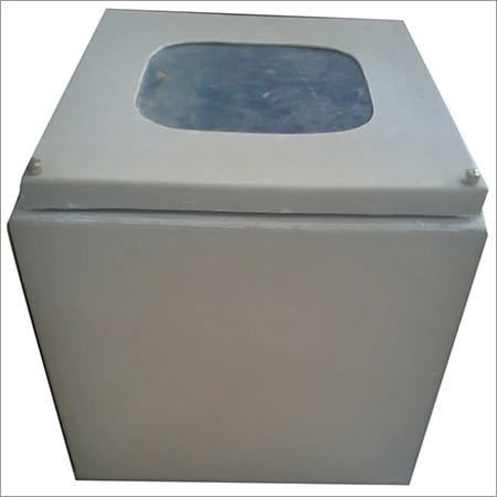Commercial Transmitter Enclosure Equipment