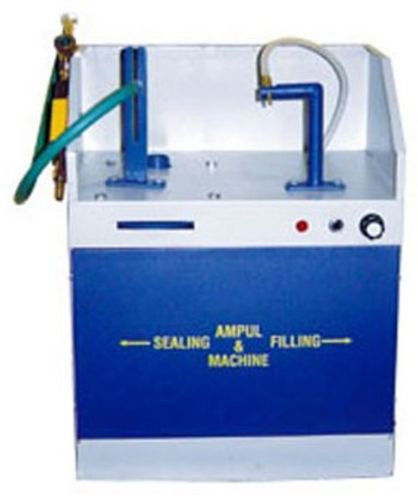 Ampoul Filling & Sealing Device