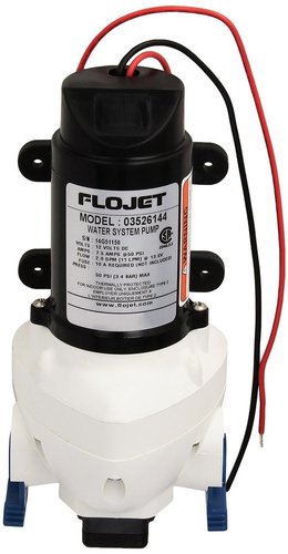 Flo jet Electric Syrup