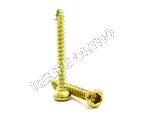 2.7 mm Cortical Bone Screw