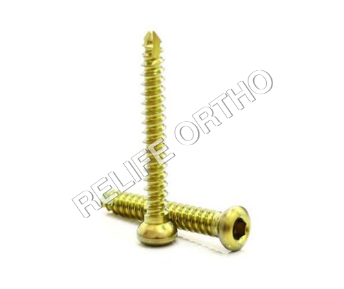 3.5mm Cortical Screw
