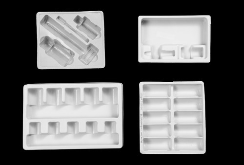 Pharmaceutical Packaging Trays