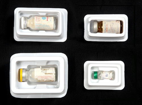 Pharmaceutical Packaging Trays