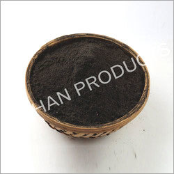 Black Guggal Charcoal Powder