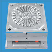 Plastic Disposable Spoon Mould
