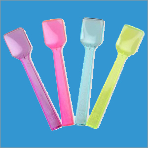 Ice Cream Spoon Mould