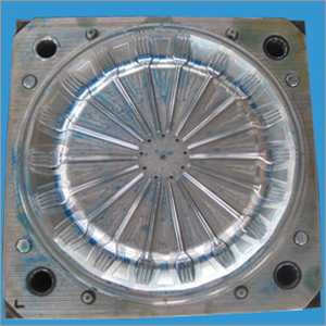 Plastic Fork Mould