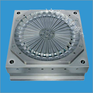 Plastic Disposable Fork Mould
