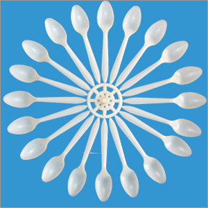 Disposable Spoon Mould