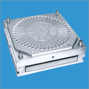 Disposable Plastic Spoon Mould