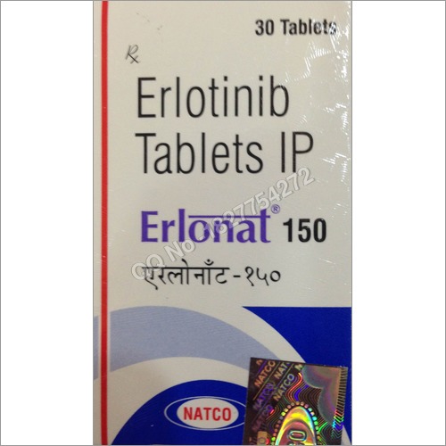 Erlotinib Tablets IP