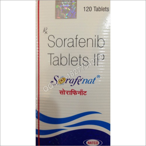 Sorafenib Tablets IP