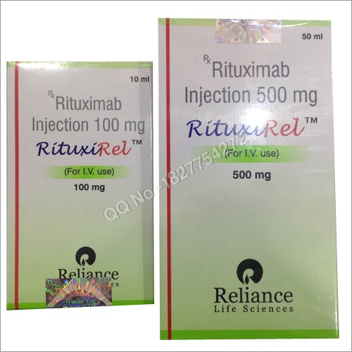 Ritumimab Injuction 50mg