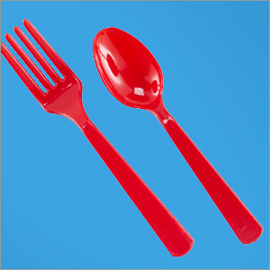 Disposable Plastic Spoon