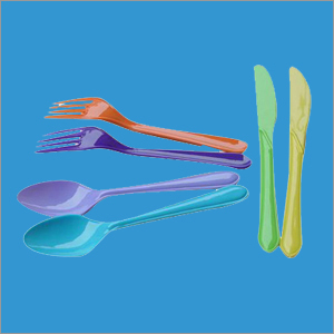 Plastic Cutlery set