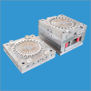 Plastic Spoon Injection Mould