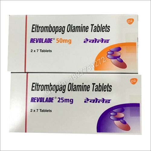 Eltrombopag Olamine Tablets