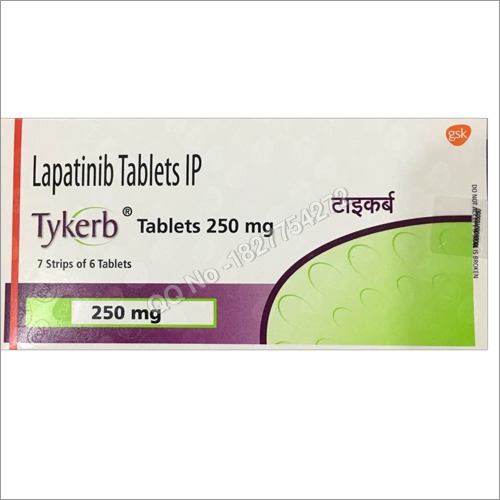 Lapatinib Tablets IP