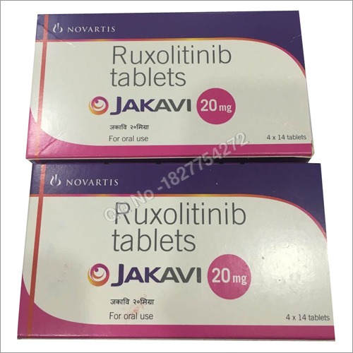 Ruxolitinib Tablets