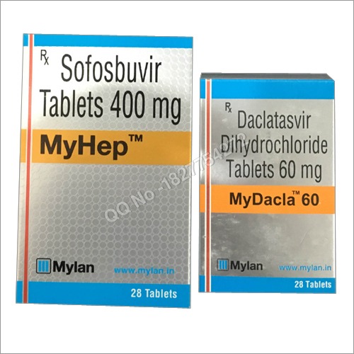 Sofosbuvir Tablets 400mg