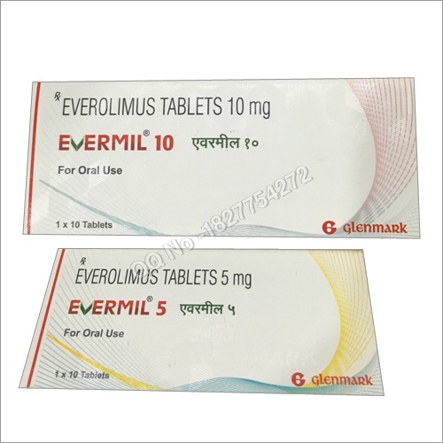 Everolimus Tablets 10mg