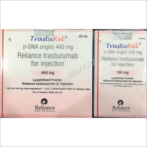 Reliance Trastuzumab for Injection