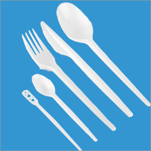 Designer Plastic Spoon