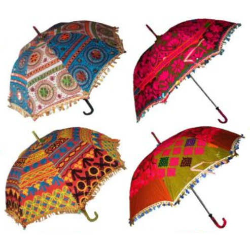 Traditional Handcrafted Umbrellas