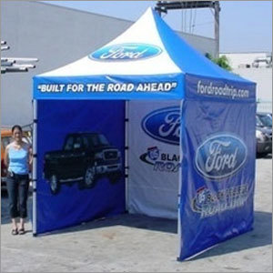 Advertising Canopies