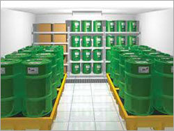 Oil Surface Cleaner