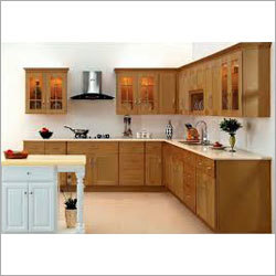 All In One Modular Kitchen Chemical