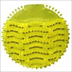Yellow Urinal
