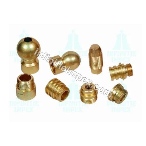 Brass Builder Hardware