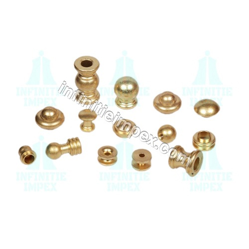 Brass Decorative Parts By INFINITIE IMPEX