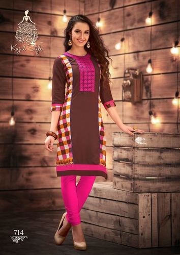 Butterfly Vol7 Kurtis