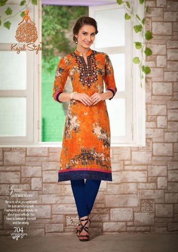 Designer Kurtis Catalog Online