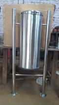 SS Garbage Bin