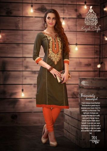 Butterfly Stylish Kurtis Catalog