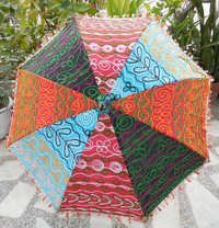Luxury Rajasthani Handmade Umbrellas Decoration