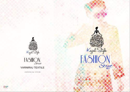 Fashion Street Vol.1 Catalog